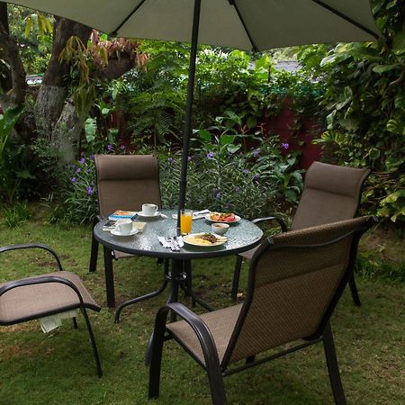 Hostal Casa Los Espinoza Managua Ngoại thất bức ảnh