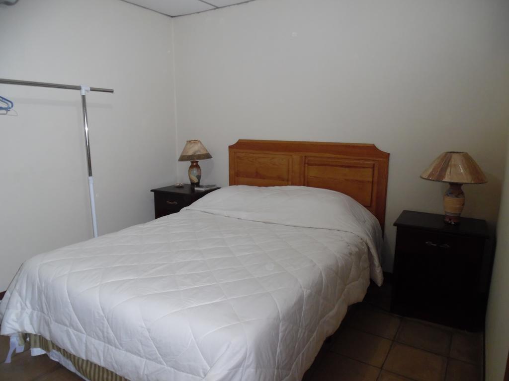 Hostal Casa Los Espinoza Managua Ngoại thất bức ảnh