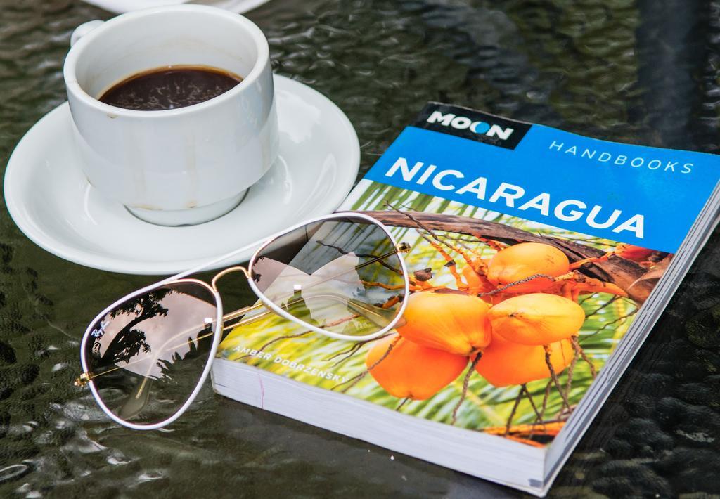 Hostal Casa Los Espinoza Managua Ngoại thất bức ảnh