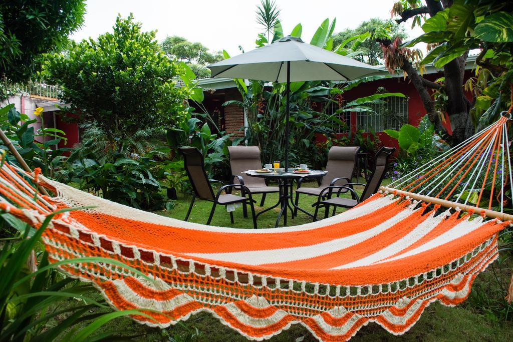 Hostal Casa Los Espinoza Managua Ngoại thất bức ảnh