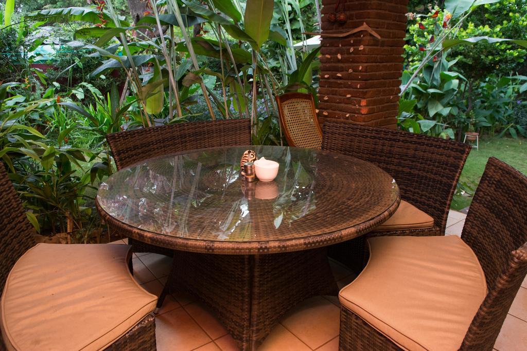 Hostal Casa Los Espinoza Managua Ngoại thất bức ảnh