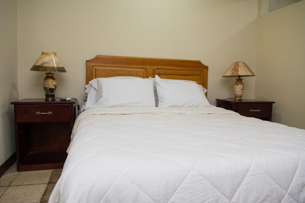 Hostal Casa Los Espinoza Managua Ngoại thất bức ảnh