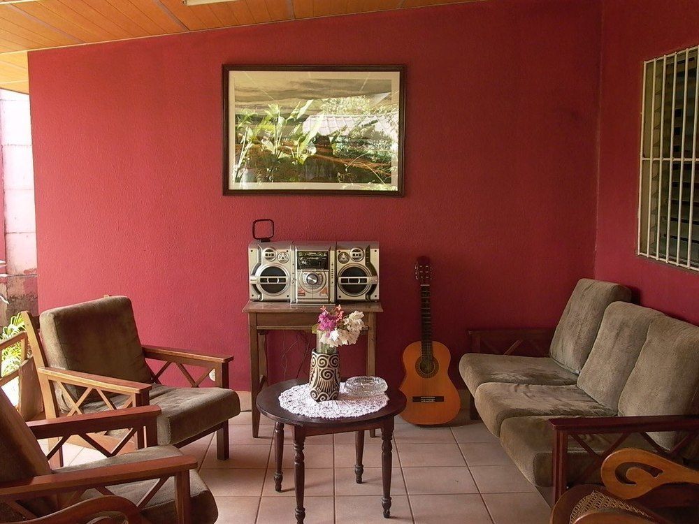 Hostal Casa Los Espinoza Managua Ngoại thất bức ảnh