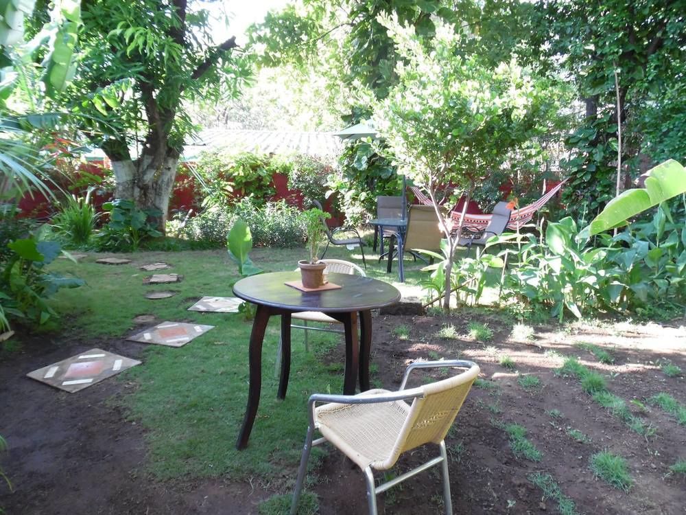 Hostal Casa Los Espinoza Managua Ngoại thất bức ảnh
