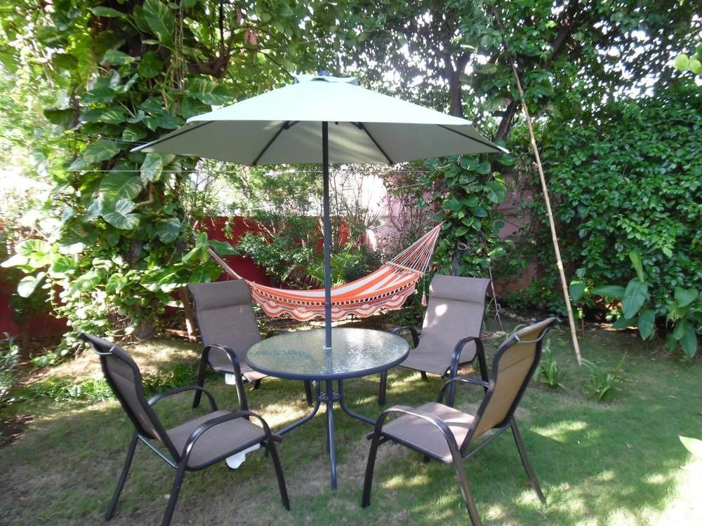 Hostal Casa Los Espinoza Managua Ngoại thất bức ảnh