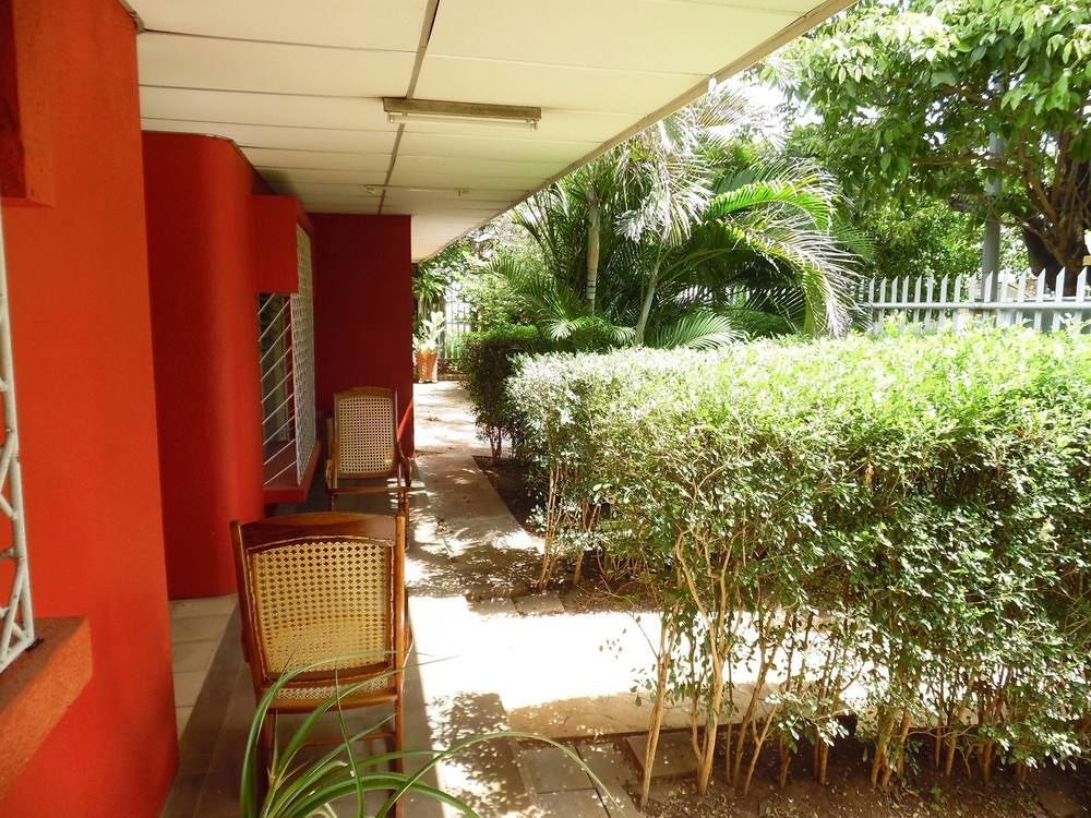 Hostal Casa Los Espinoza Managua Ngoại thất bức ảnh