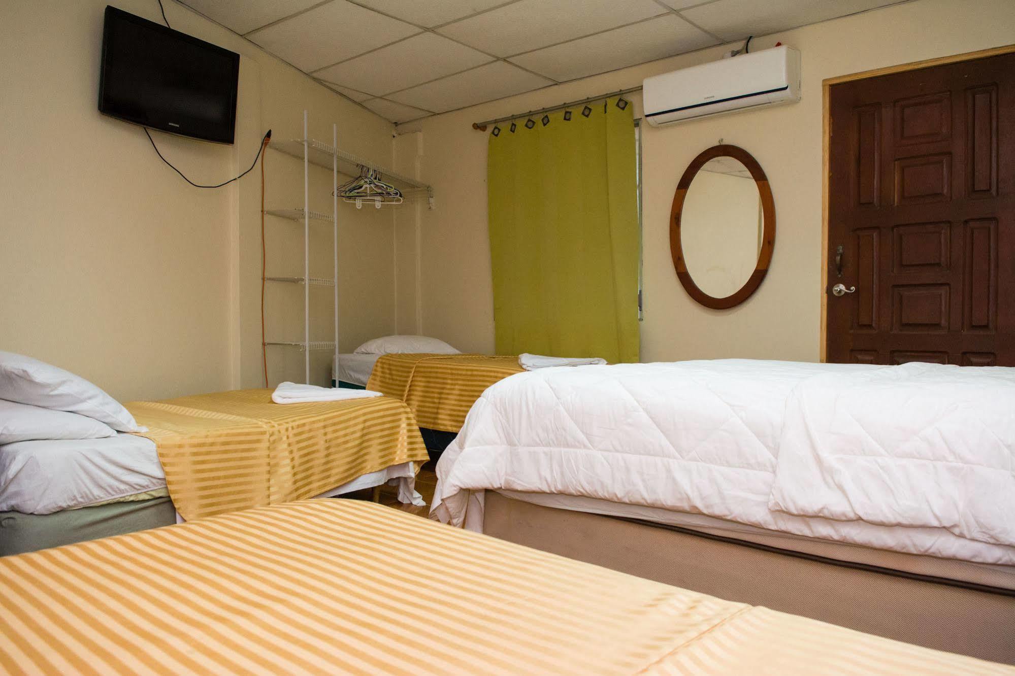 Hostal Casa Los Espinoza Managua Ngoại thất bức ảnh