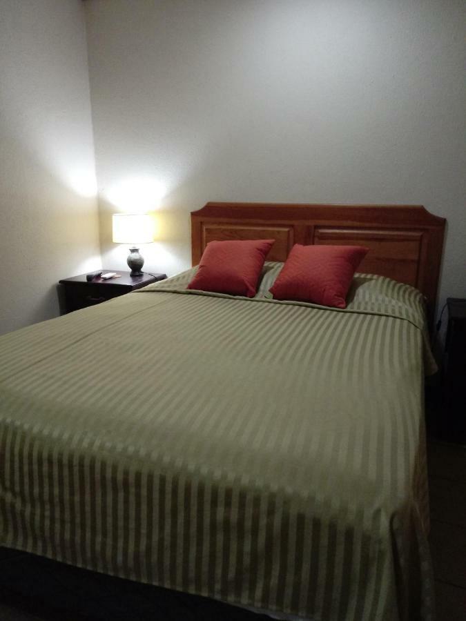 Hostal Casa Los Espinoza Managua Ngoại thất bức ảnh