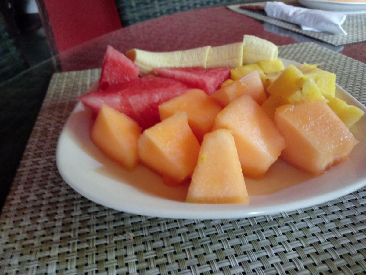 Hostal Casa Los Espinoza Managua Ngoại thất bức ảnh