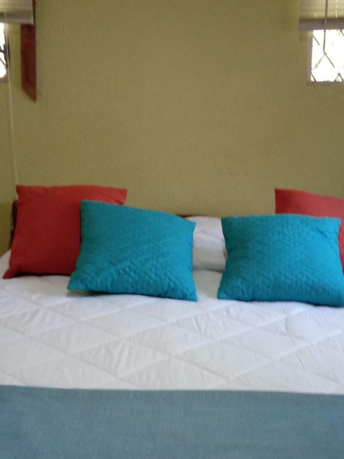Hostal Casa Los Espinoza Managua Ngoại thất bức ảnh