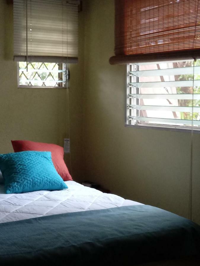 Hostal Casa Los Espinoza Managua Ngoại thất bức ảnh